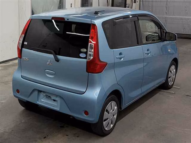 MITSUBISHI EK WAGON