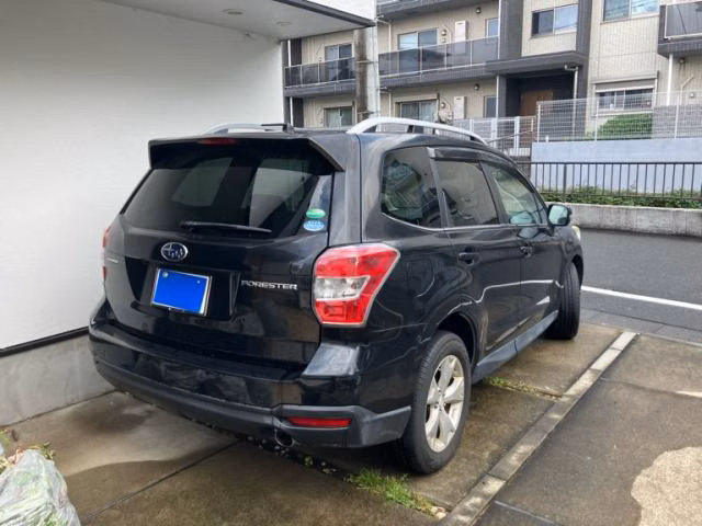 SUBARU FORESTER