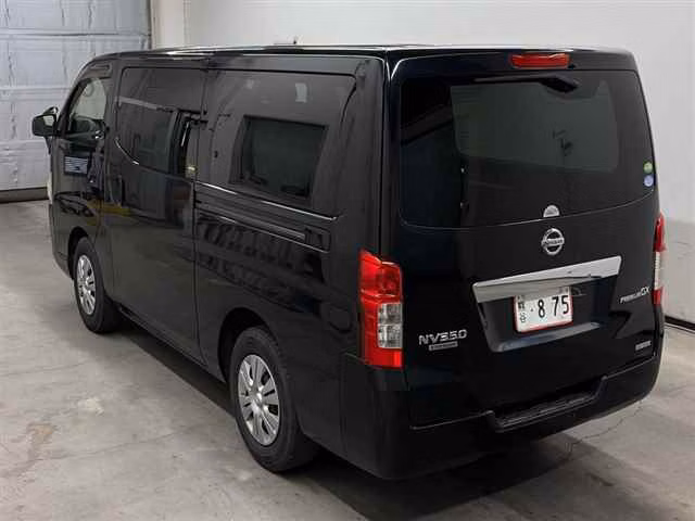 NISSAN NV350 CARAVAN