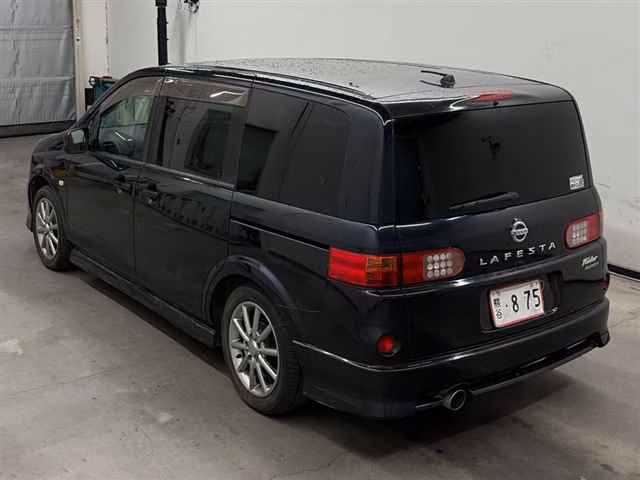 NISSAN LAFESTA