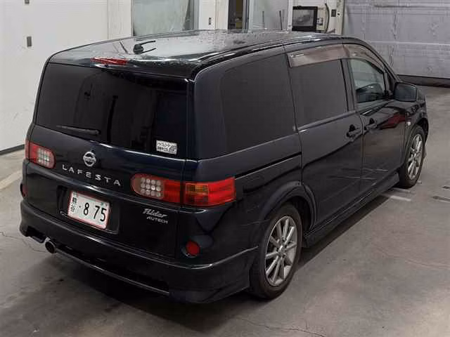 NISSAN LAFESTA