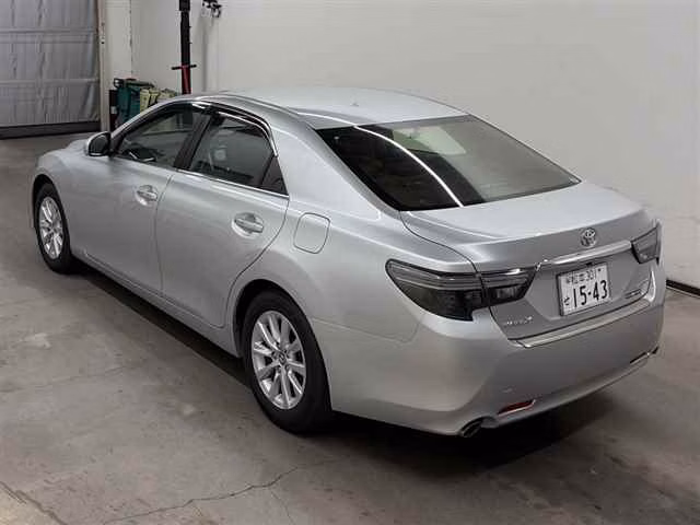 TOYOTA MARK X