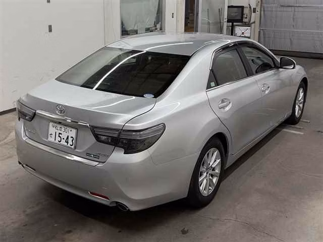 TOYOTA MARK X