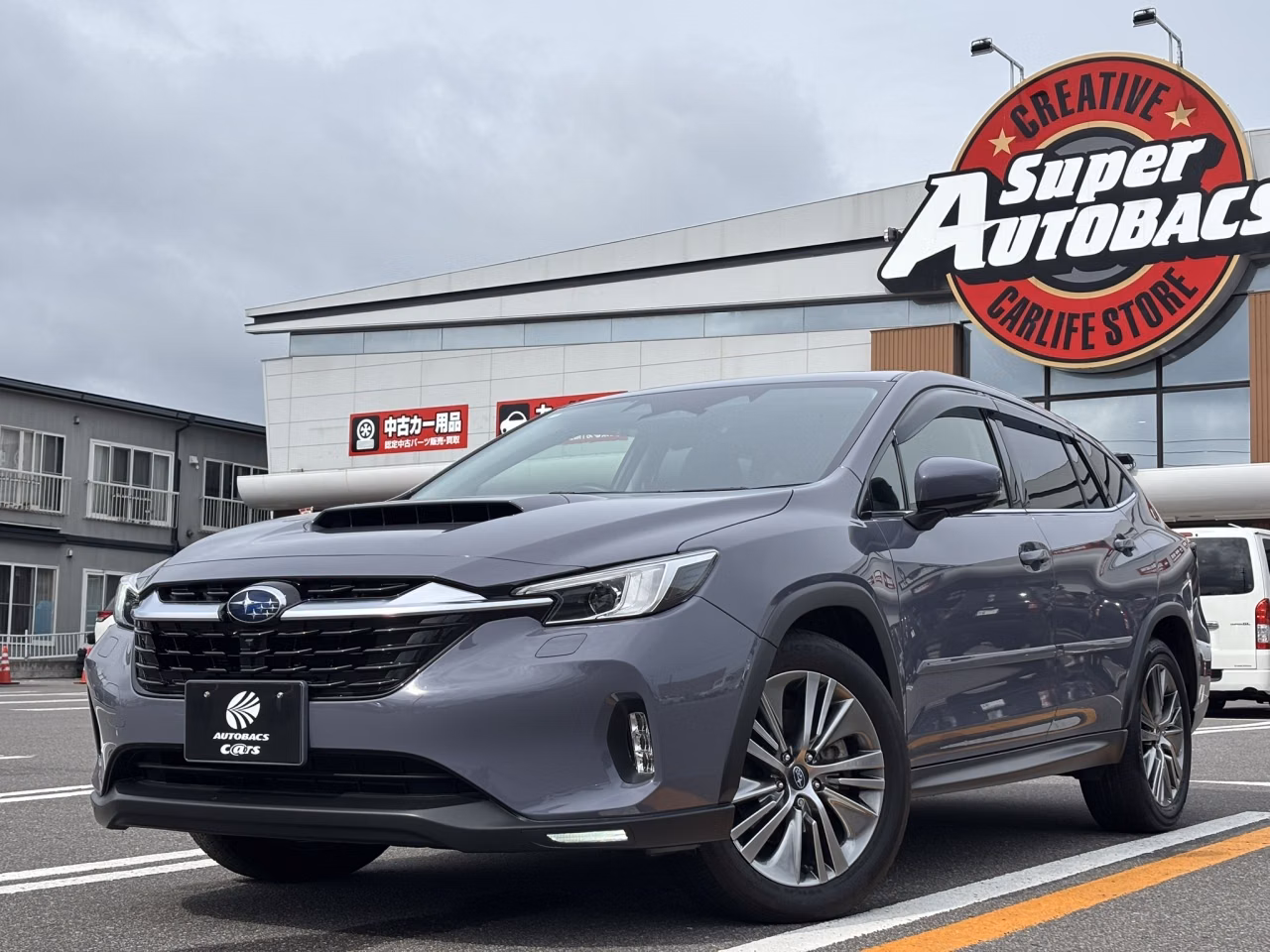 SUBARU LEVORG