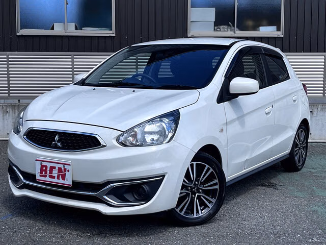 MITSUBISHI MIRAGE
