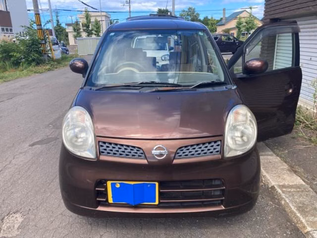 NISSAN MOCO