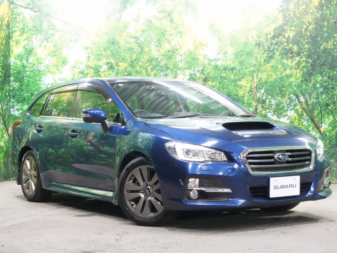 SUBARU LEVORG