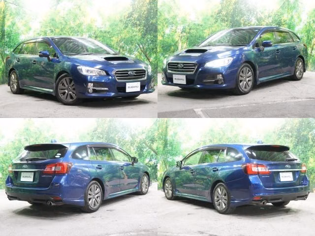 SUBARU LEVORG