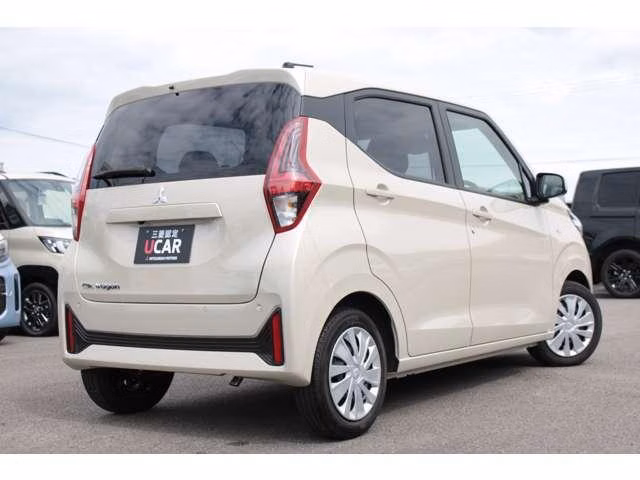 MITSUBISHI EK WAGON