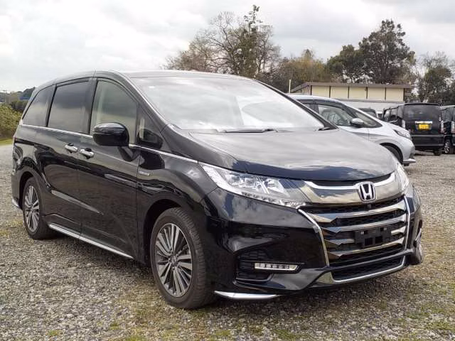 HONDA ODYSSEY