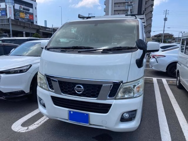 NISSAN NV350 CARAVAN