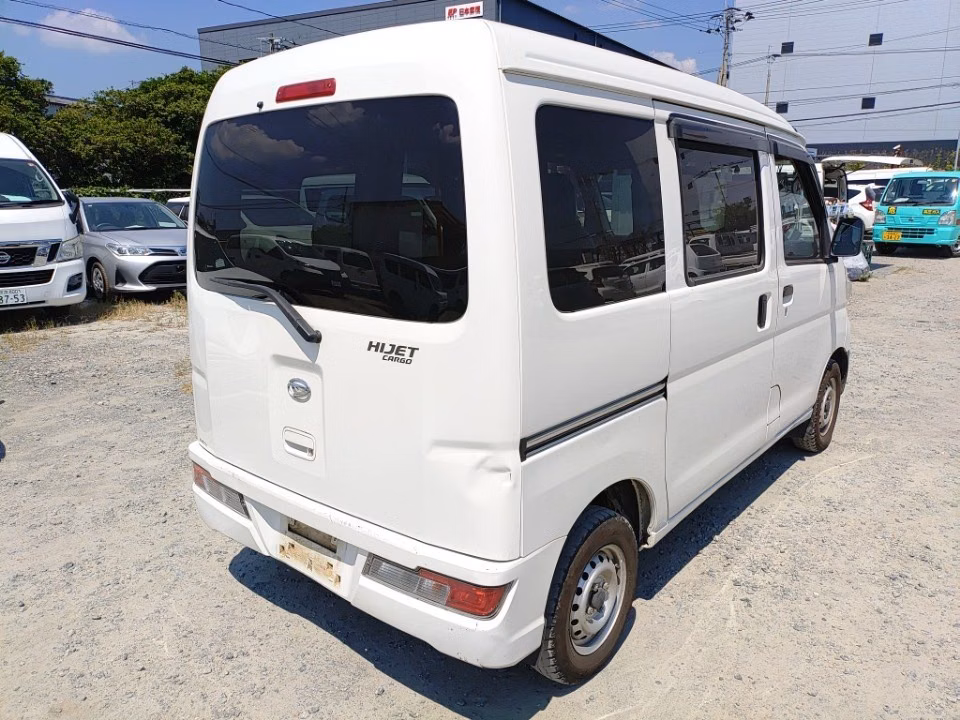 DAIHATSU HIJET