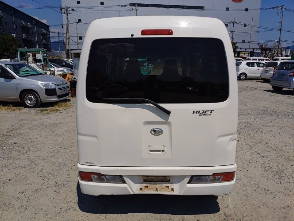 DAIHATSU HIJET