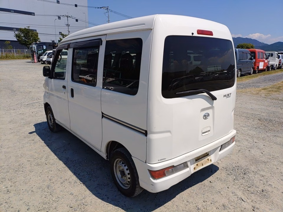DAIHATSU HIJET