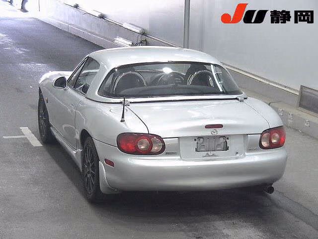 MAZDA ROADSTER