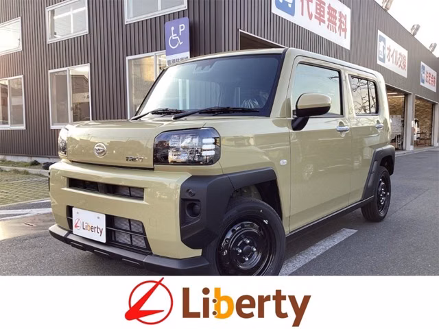 DAIHATSU TAFT