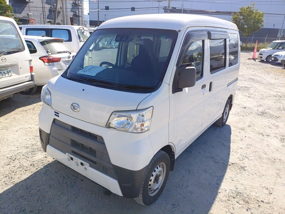 DAIHATSU HIJET