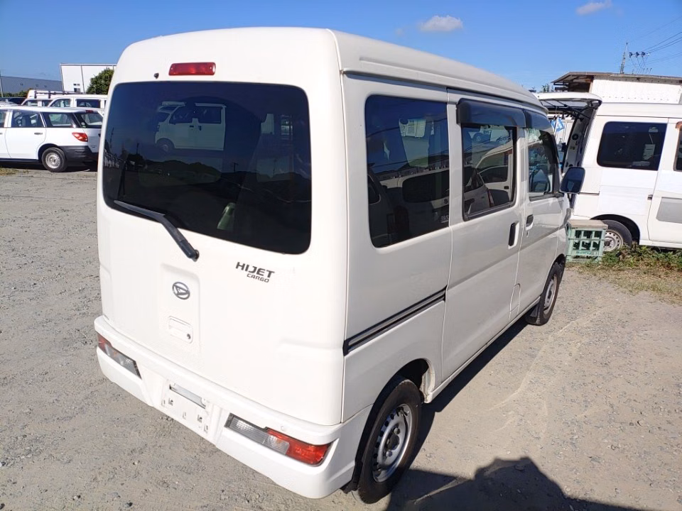 DAIHATSU HIJET
