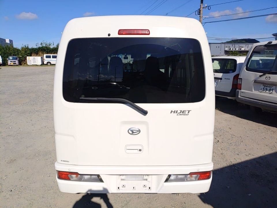 DAIHATSU HIJET