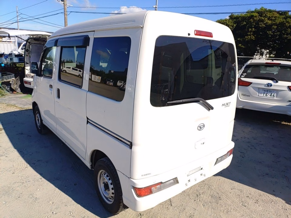 DAIHATSU HIJET