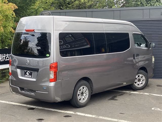NISSAN NV350 CARAVAN