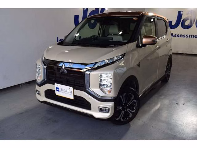 MITSUBISHI EK X EV