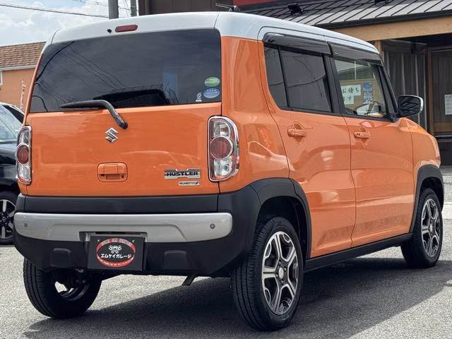 SUZUKI HUSTLER