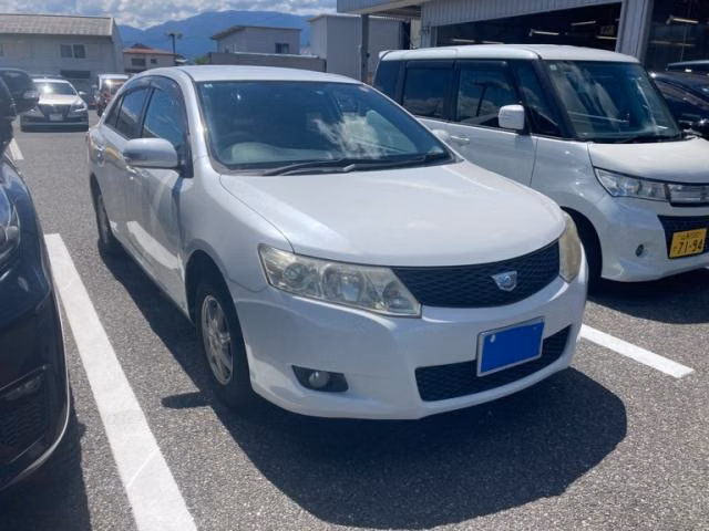 TOYOTA ALLION