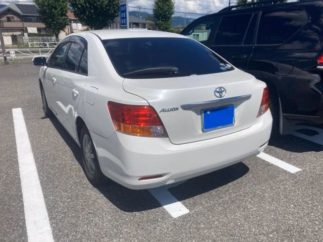 TOYOTA ALLION