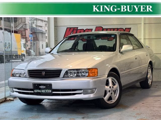 TOYOTA CHASER