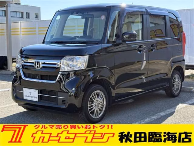 HONDA N-BOX