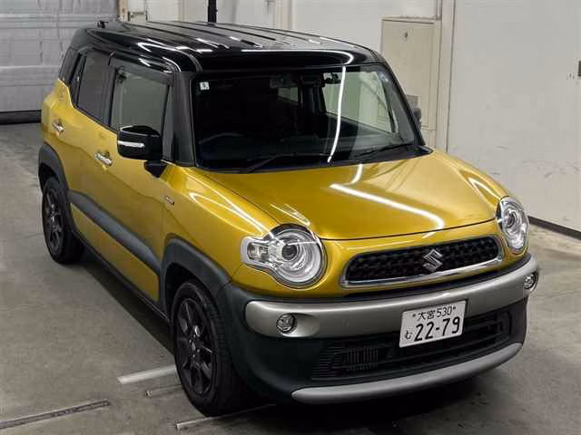 SUZUKI XBEE