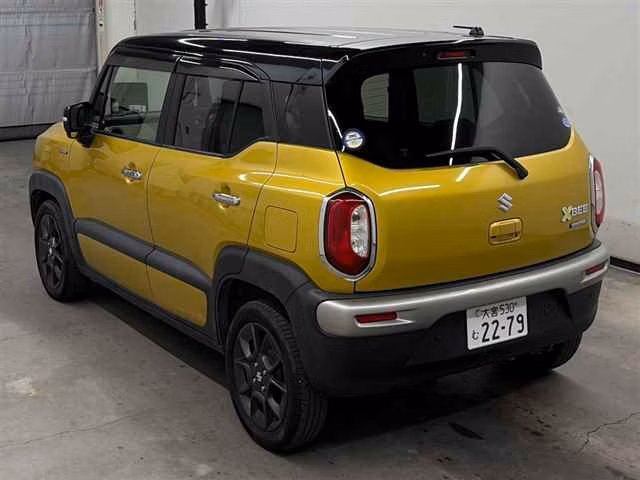 SUZUKI XBEE