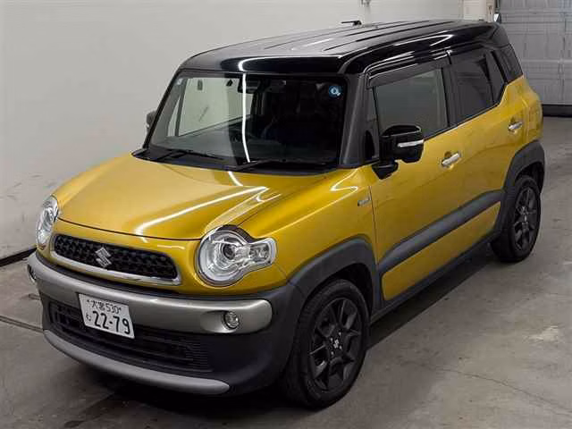 SUZUKI XBEE