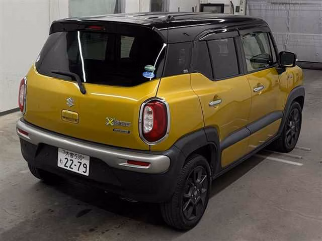 SUZUKI XBEE