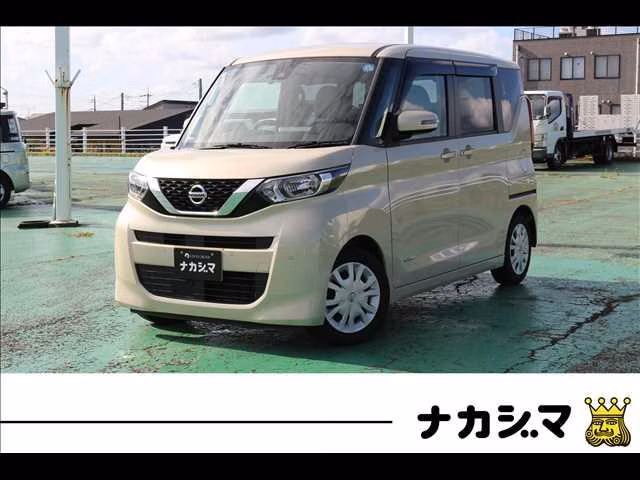NISSAN ROOX