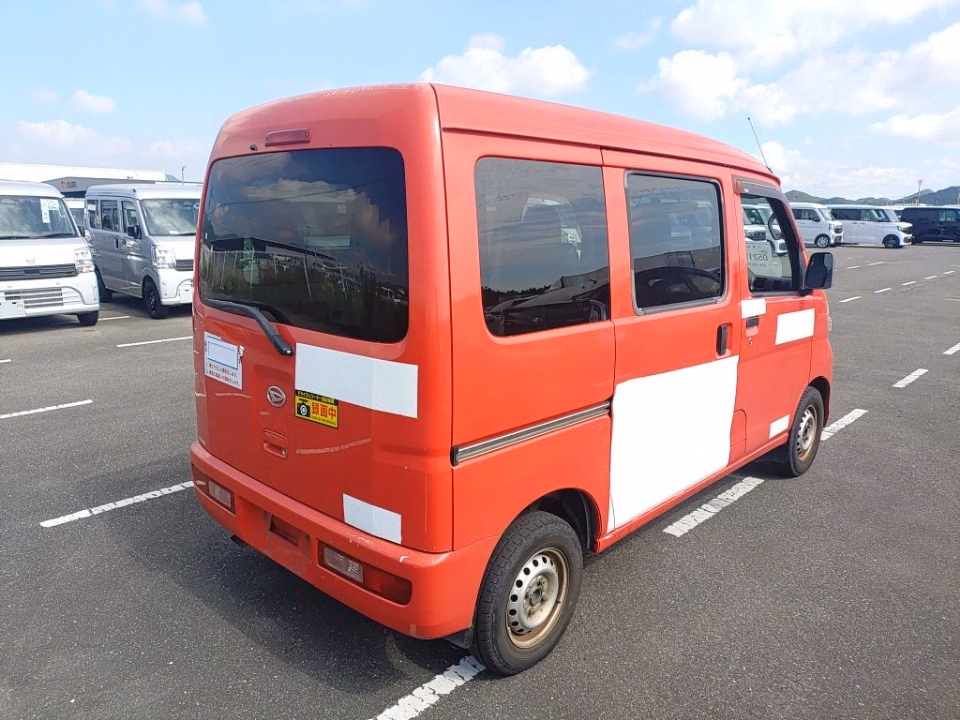 DAIHATSU HIJET