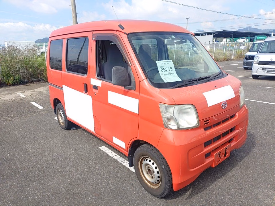 DAIHATSU HIJET