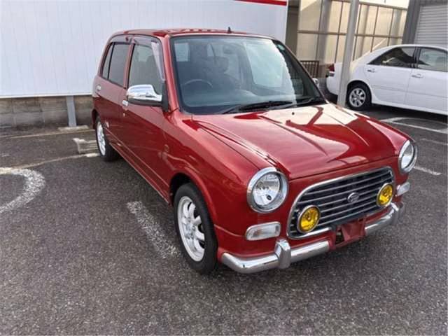 DAIHATSU MIRA GINO