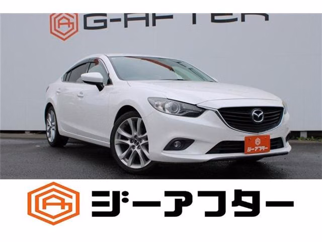 MAZDA ATENZA