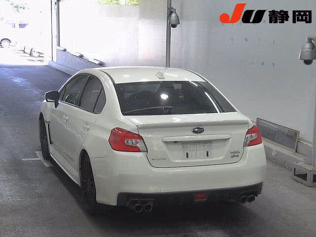 SUBARU IMPREZA WRX