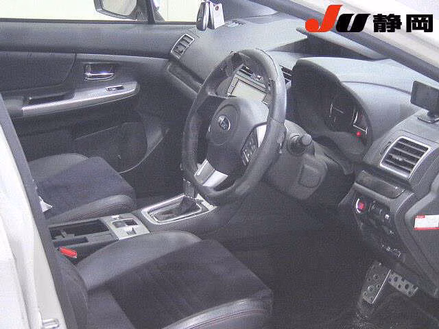 SUBARU IMPREZA WRX