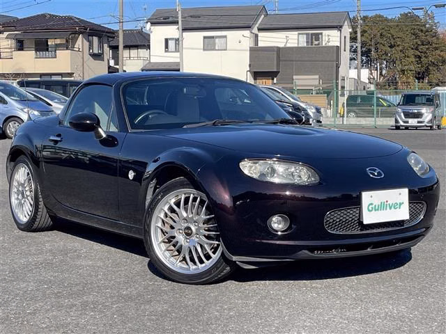 MAZDA ROADSTER
