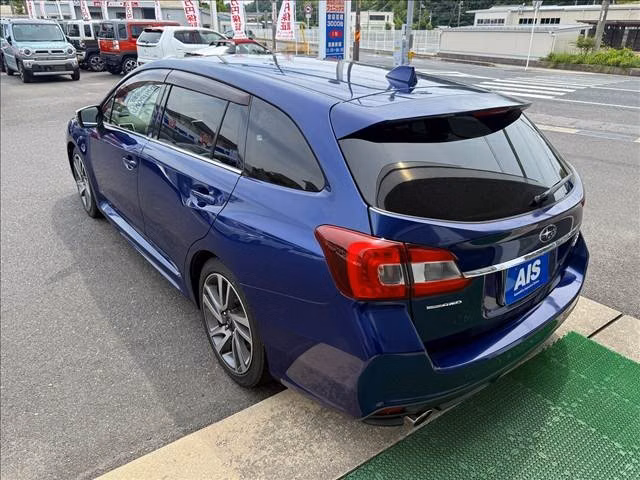 SUBARU LEVORG