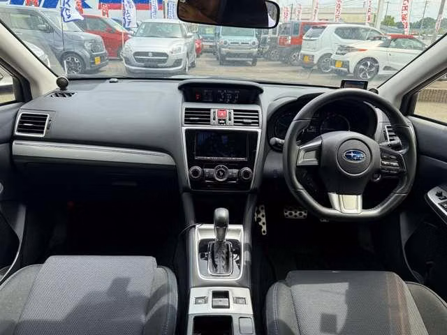 SUBARU LEVORG