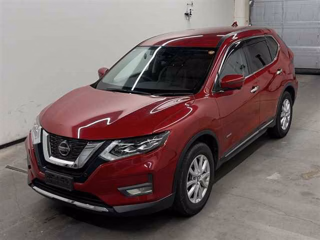 NISSAN X-TRAIL