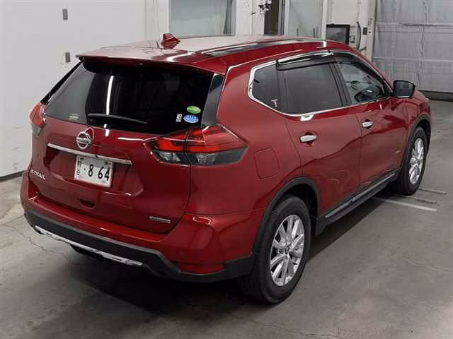 NISSAN X-TRAIL