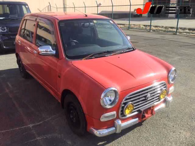 DAIHATSU MIRA GINO
