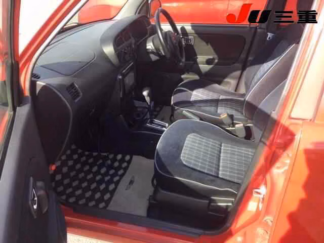 DAIHATSU MIRA GINO