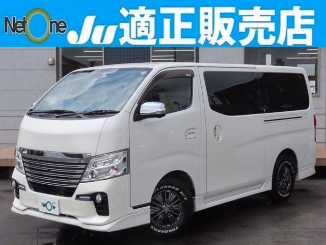 NISSAN NV350 CARAVAN